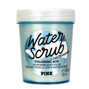 Victoria’s Secret PINK Water Refreshing Body Scrub NWT